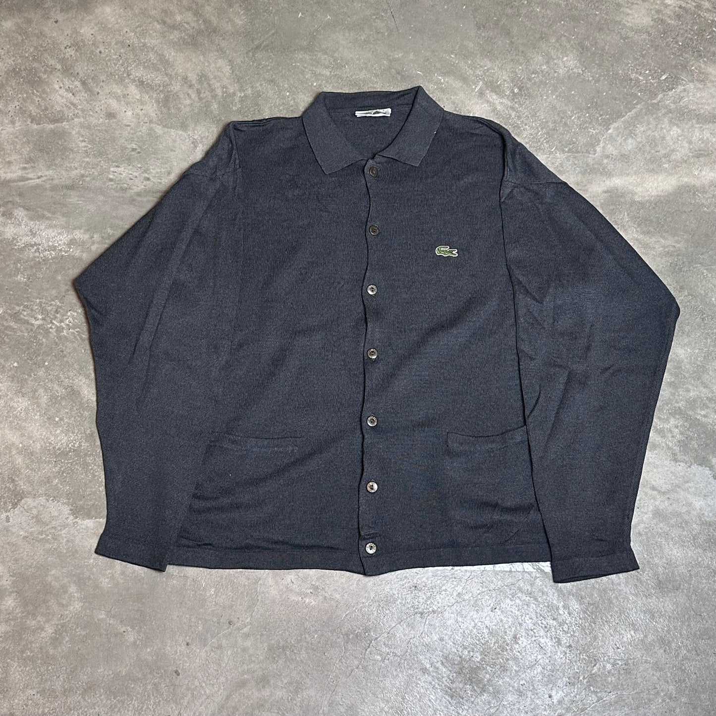 Cardigan Lacoste – Taille L