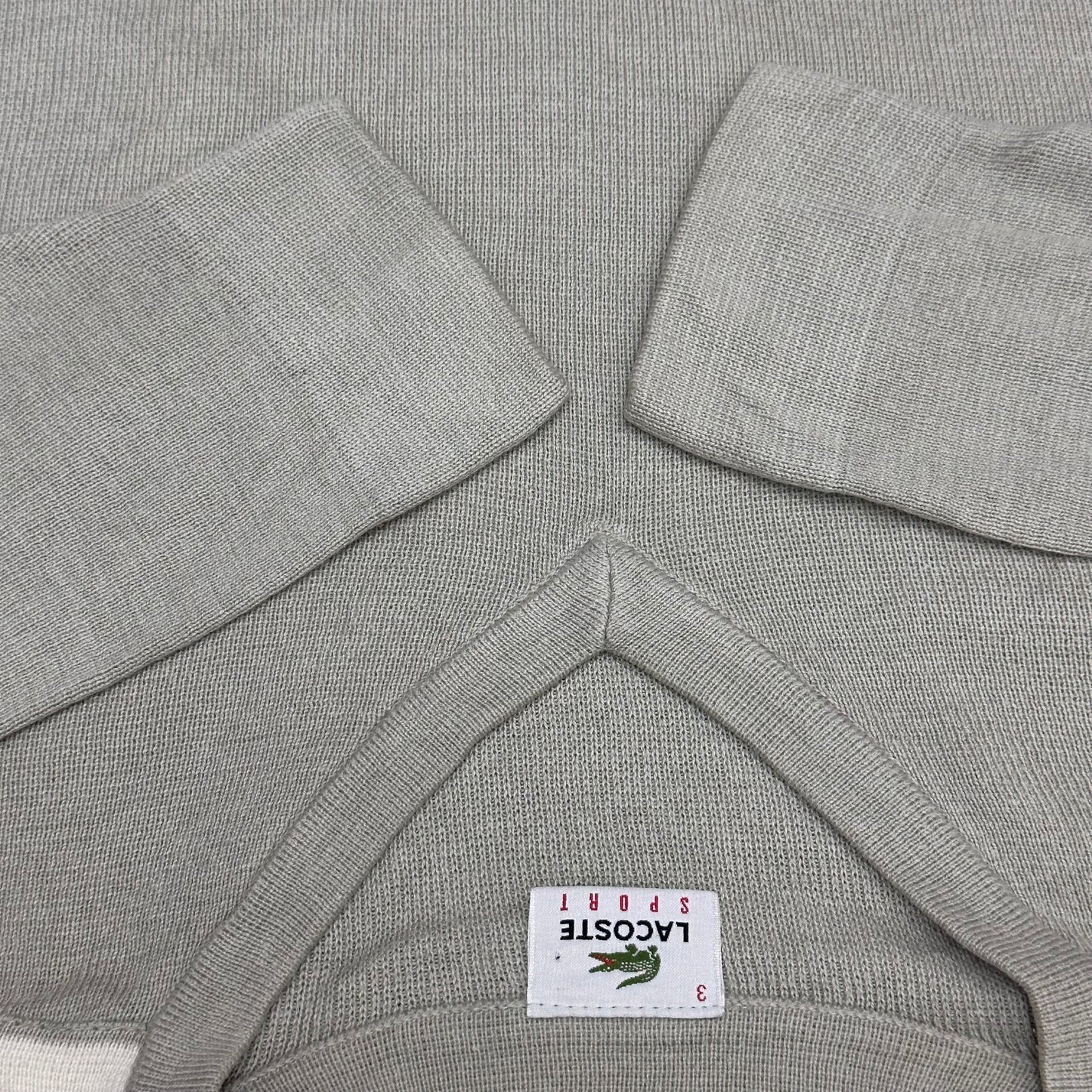 Pull Lacoste Sport – Taille S