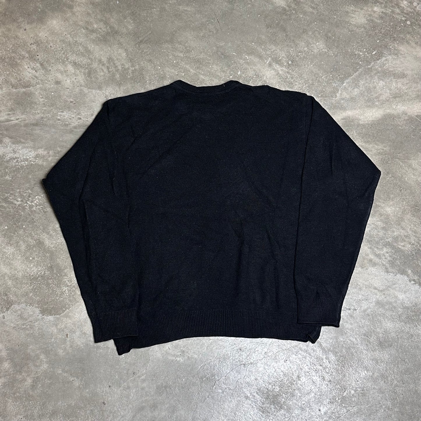 Pull Lacoste Noir – Taille M