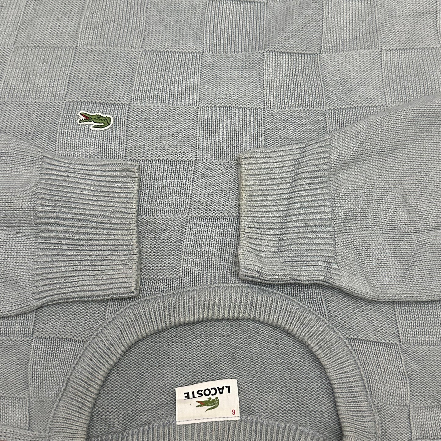 Pull Lacoste – Taille L/XL