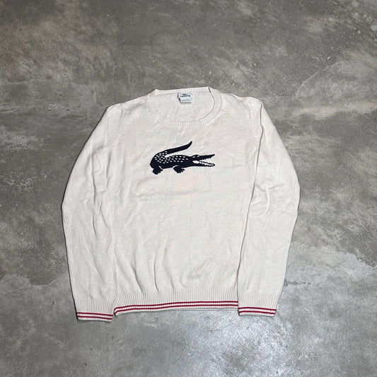 Lacoste Pullover – Damengröße M