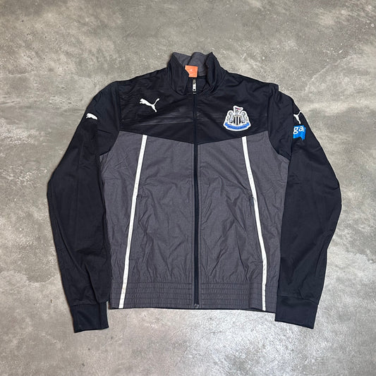Puma Newcastle United Jacke – Größe S