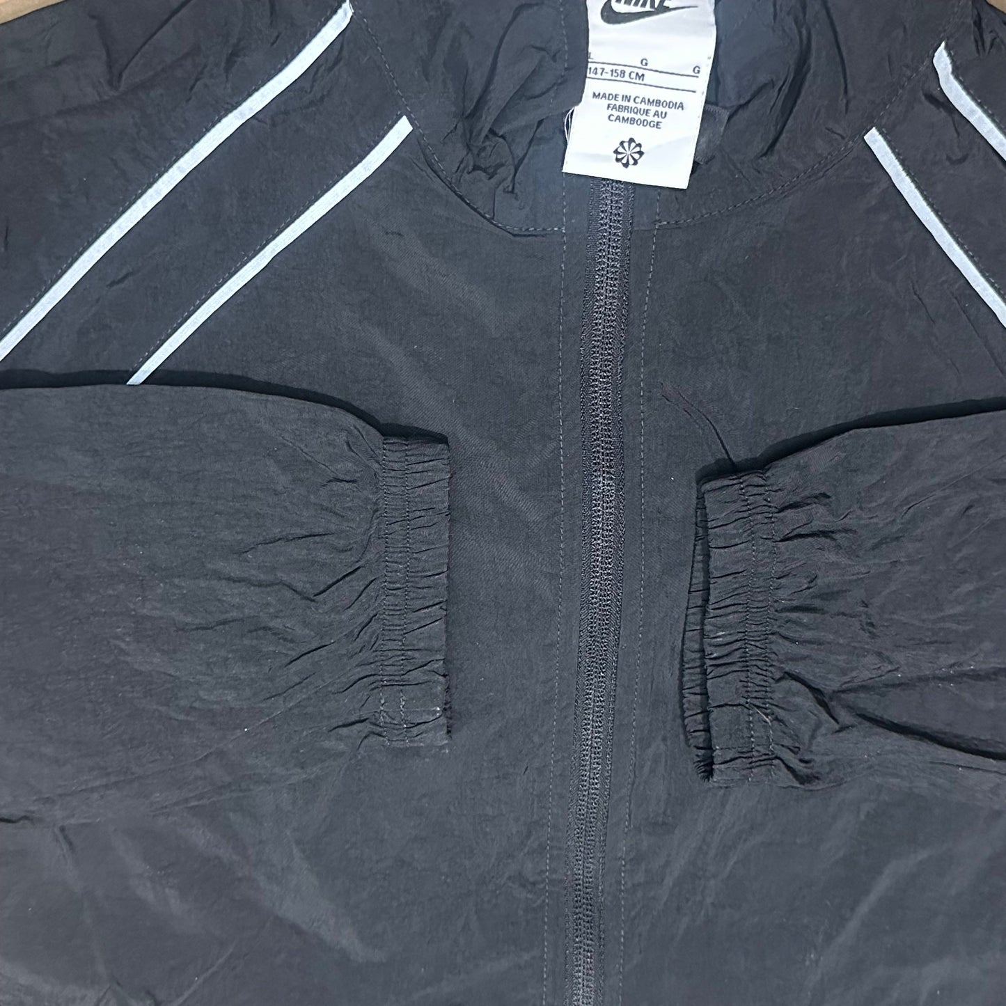 Nike Air Jacke – Kindergröße L 