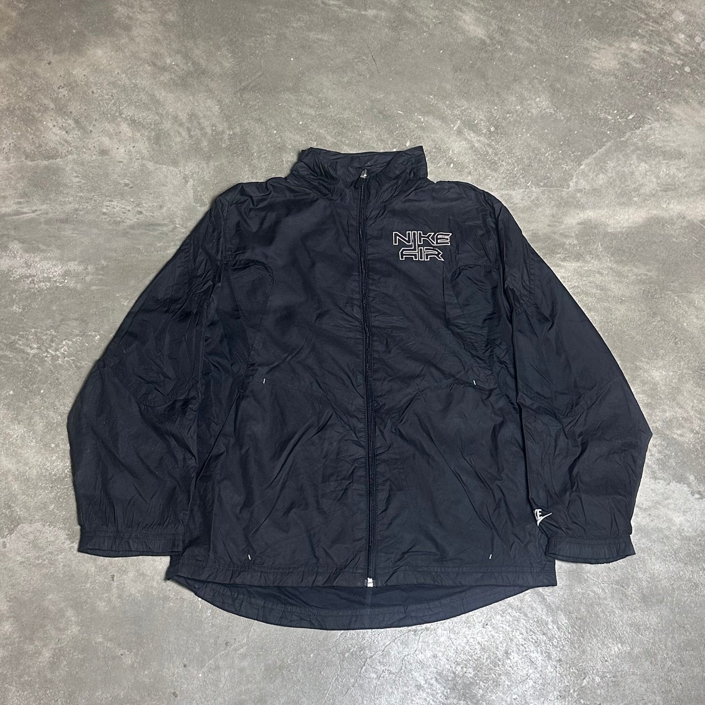 Veste coupe-vent Nike Air – Taille L (12–13 ans)