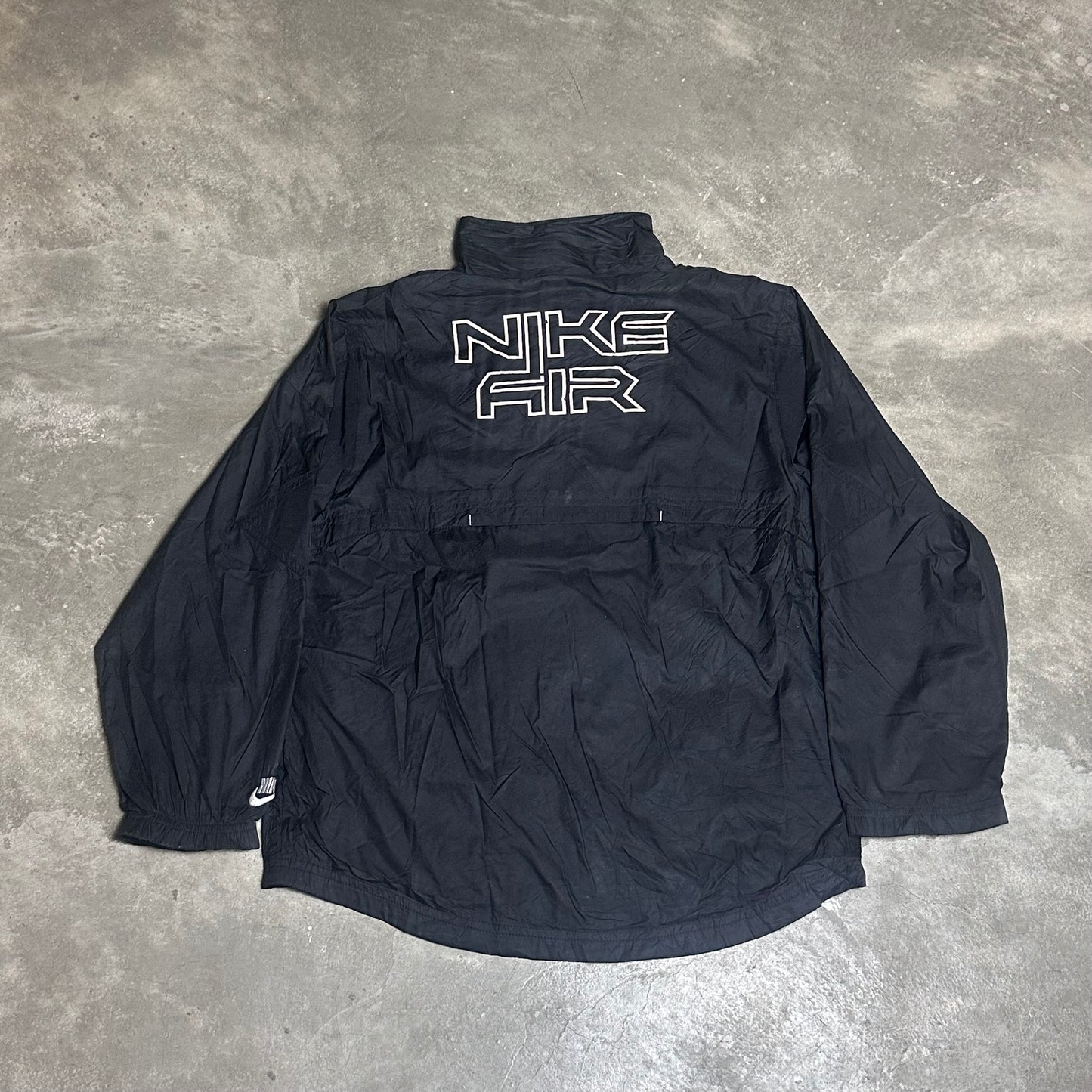 Veste coupe-vent Nike Air – Taille L (12–13 ans)