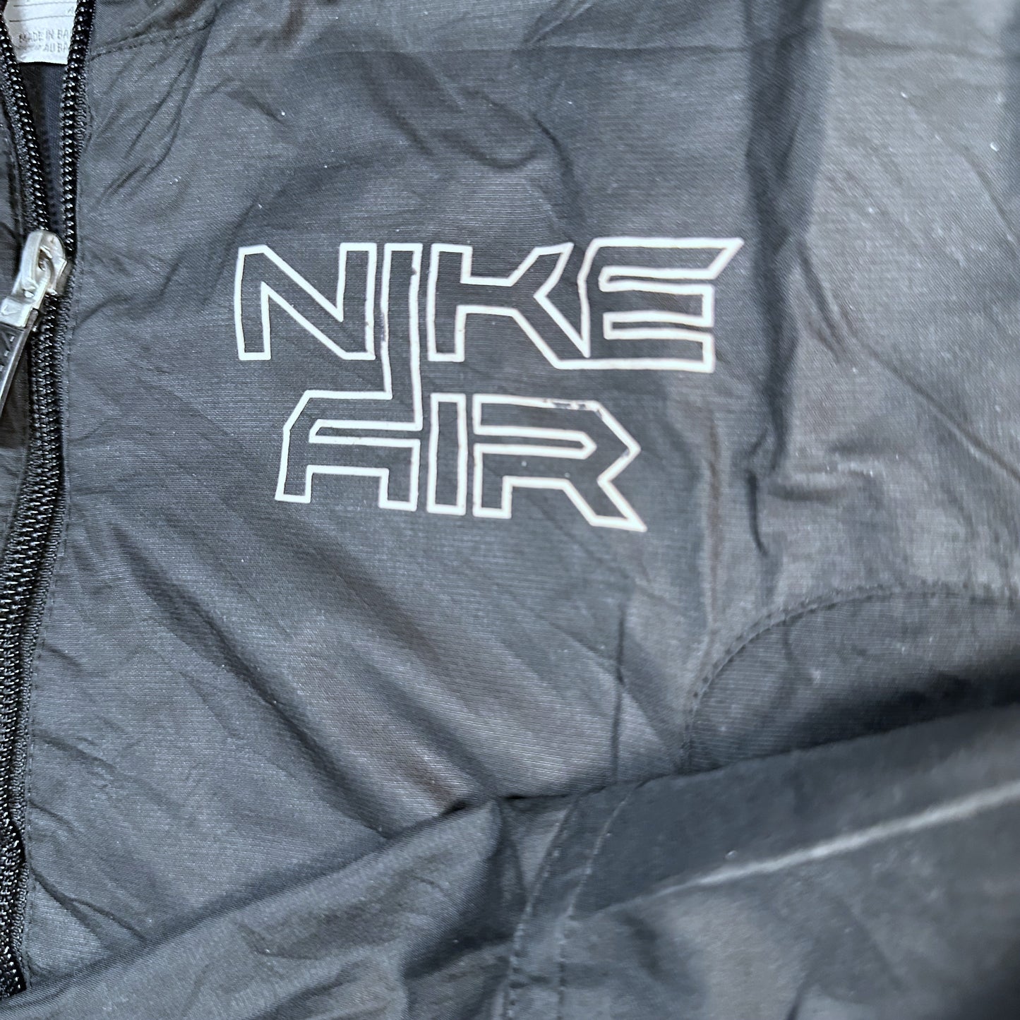 Veste coupe-vent Nike Air – Taille L (12–13 ans)
