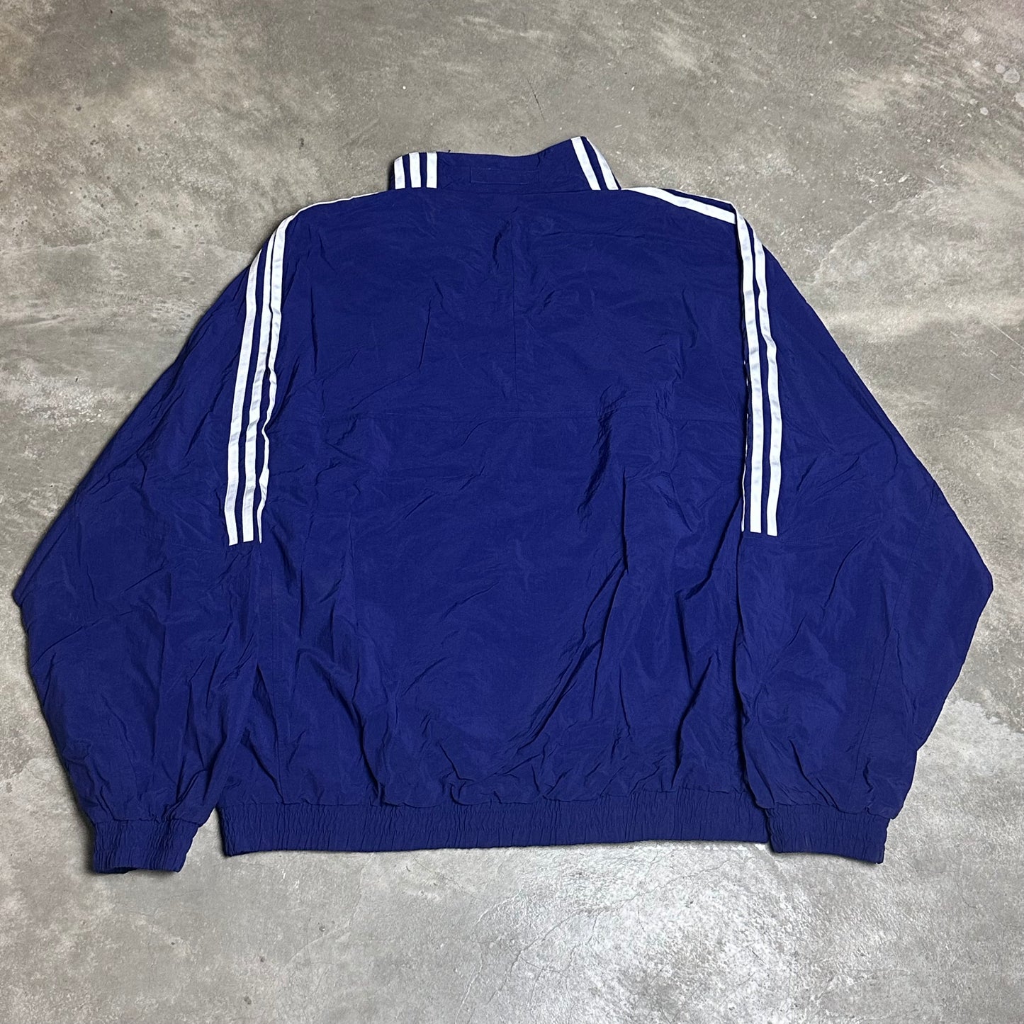 Veste Adidas 1/4 Zip– Taille XL