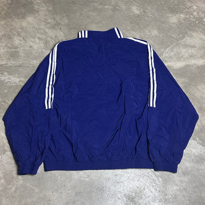 Veste Adidas 1/4 Zip– Taille XL