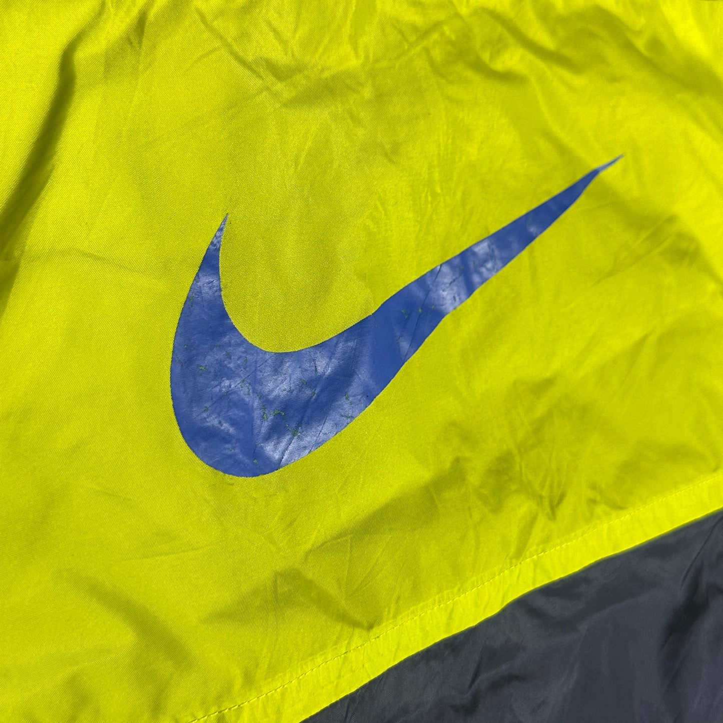 Veste coupe-vent Nike 90s – Taille L (14–16 ans)