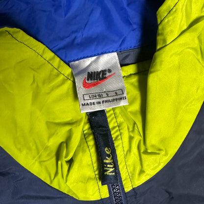 Veste coupe-vent Nike 90s – Taille L (14–16 ans)