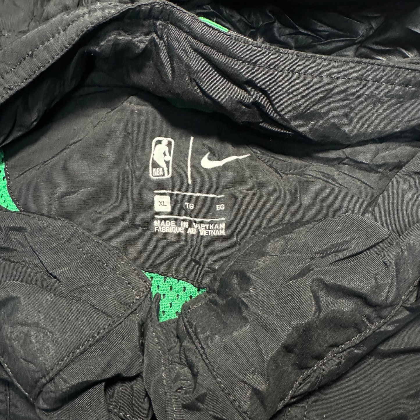 Veste Nike Boston Celtics – Taille XL