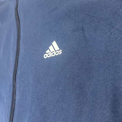 Veste Adidas zippée logo dos – Taille L (boys - 170cm)