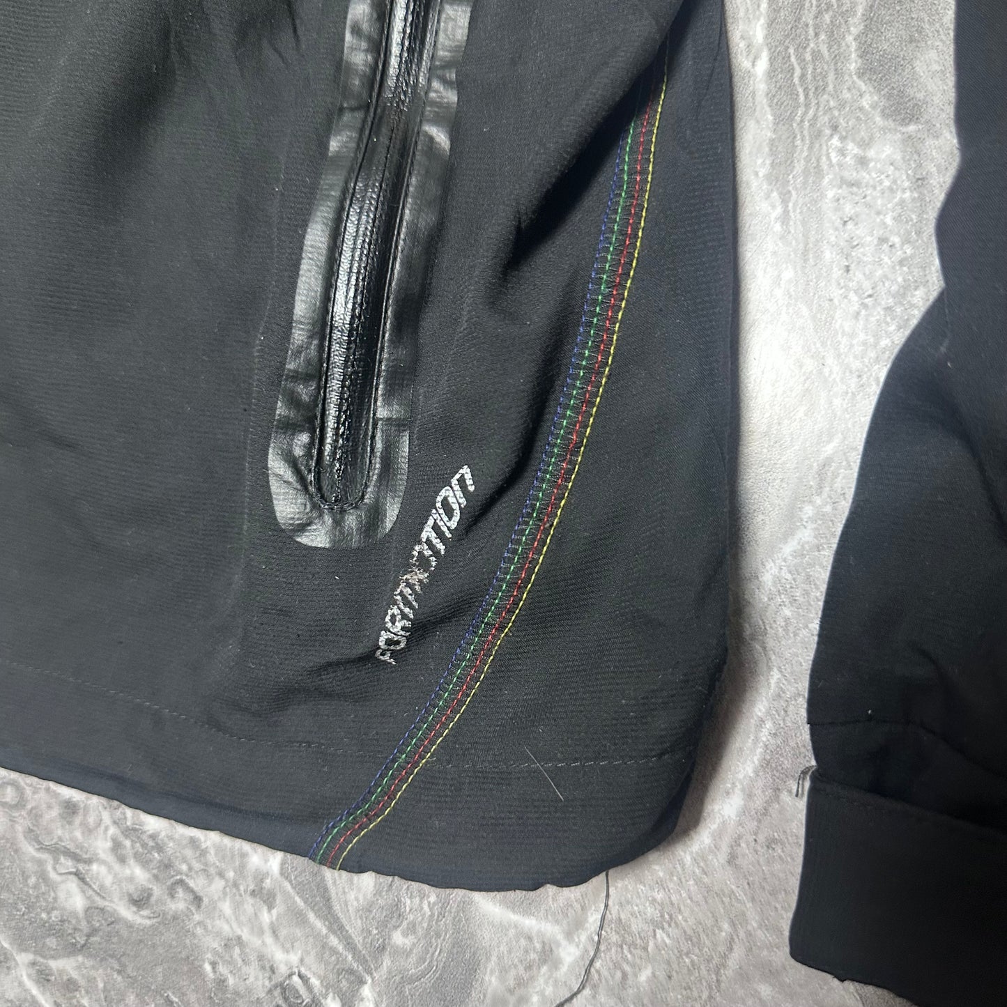 Adidas F50 Adizero Jacke – Größe L