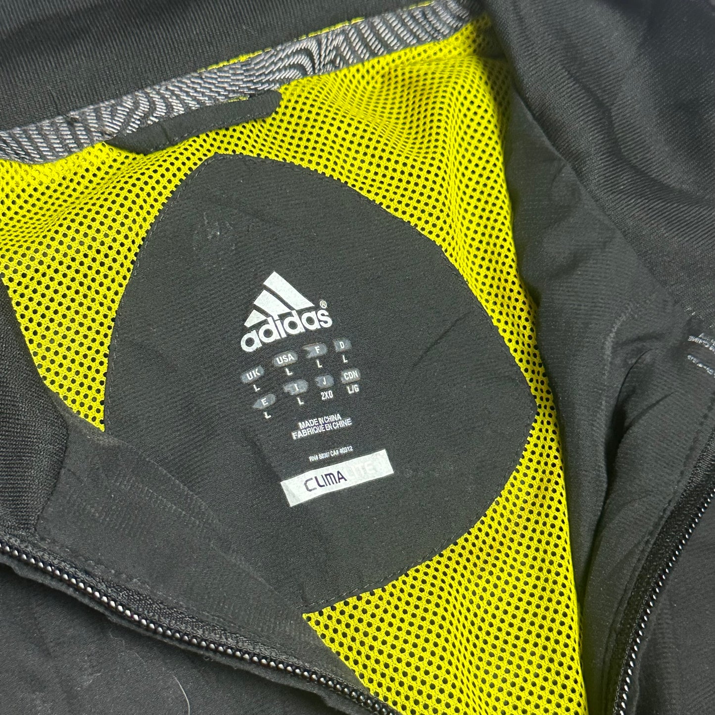 Adidas F50 Adizero Jacke – Größe L