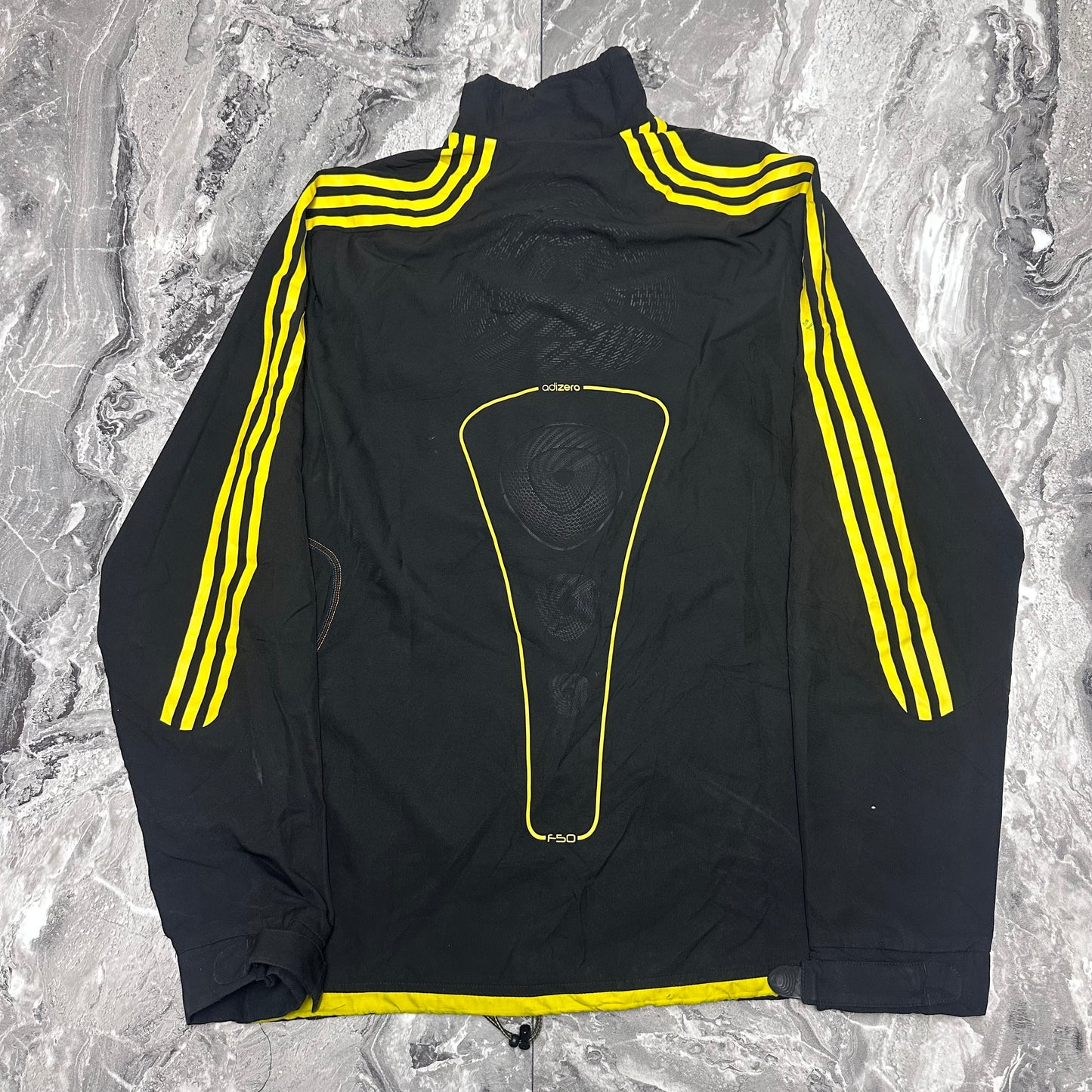 Adidas F50 Adizero Jacke – Größe L