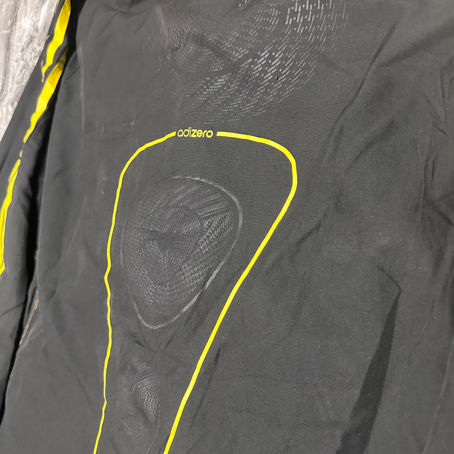 Adidas F50 Adizero Jacke – Größe L