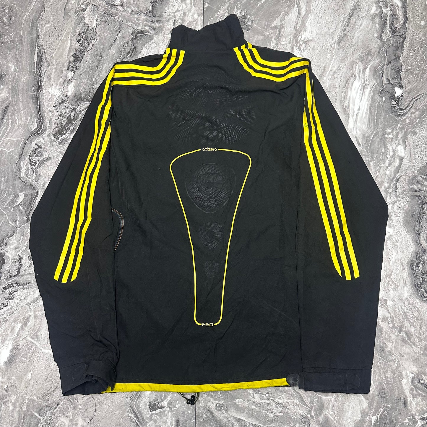 Adidas F50 Adizero Jacke – Größe L