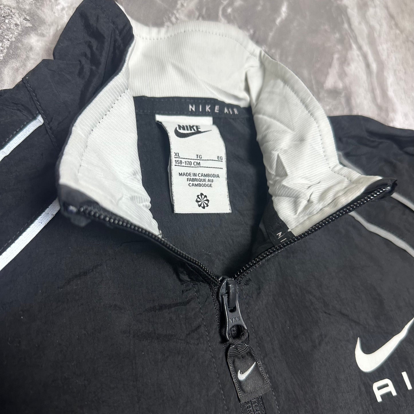 Veste Nike Air – Taille XL (158–170 cm)