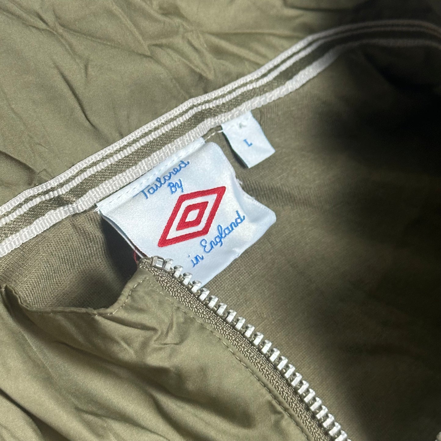 Veste coupe-vent Umbro – Taille L