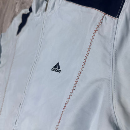 Veste Adidas bleu 2005 – Taille M