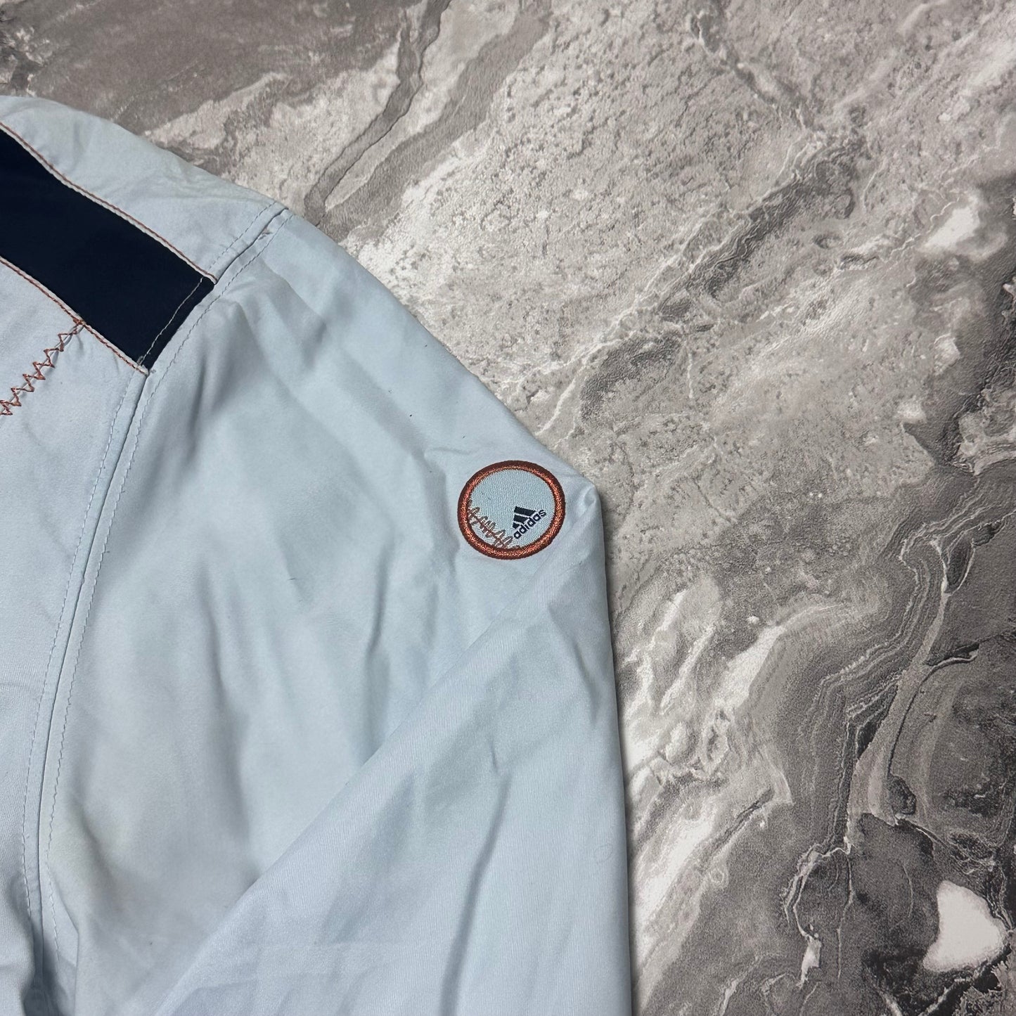 Veste Adidas bleu 2005 – Taille M