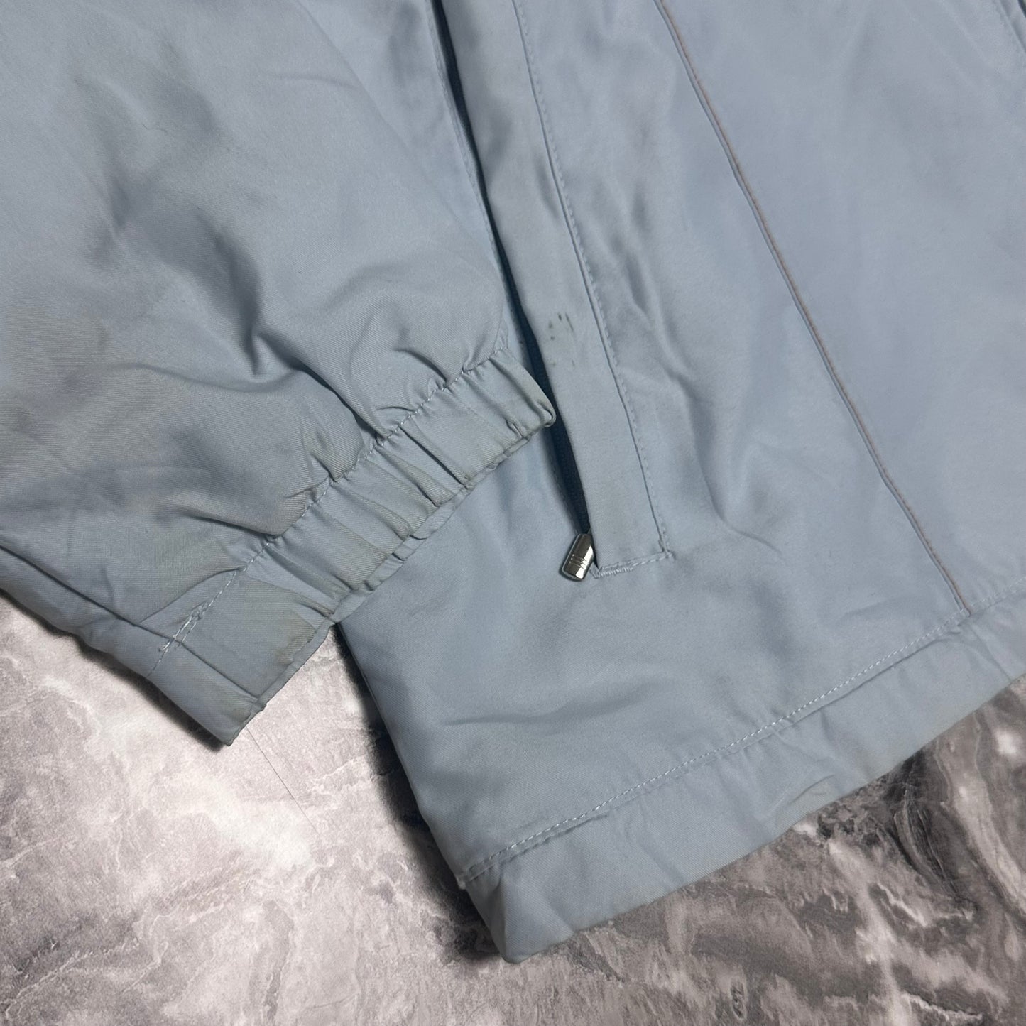 Veste Adidas bleu 2005 – Taille M