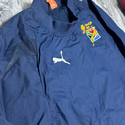 Sweat technique Puma South Africa 2011 – Taille M