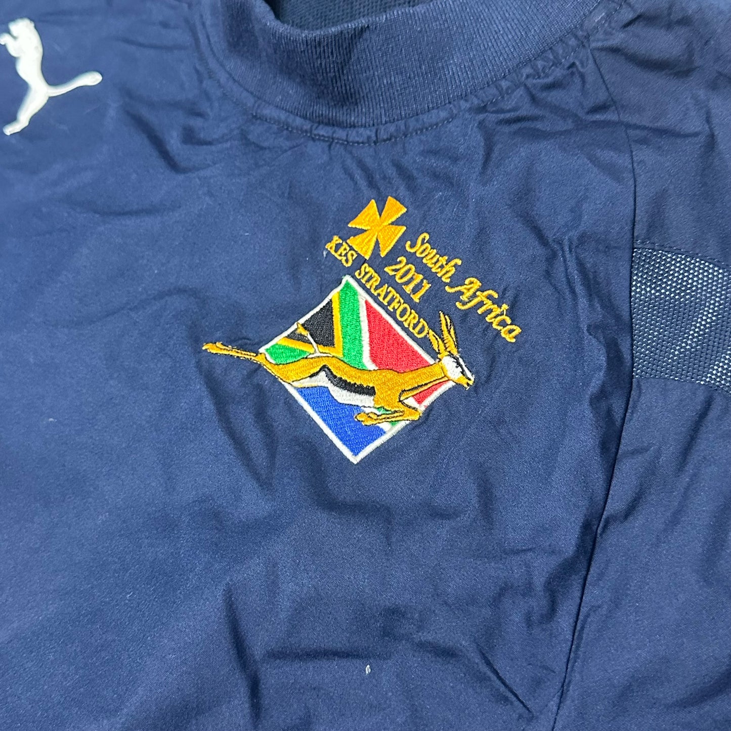 Sweat technique Puma South Africa 2011 – Taille M