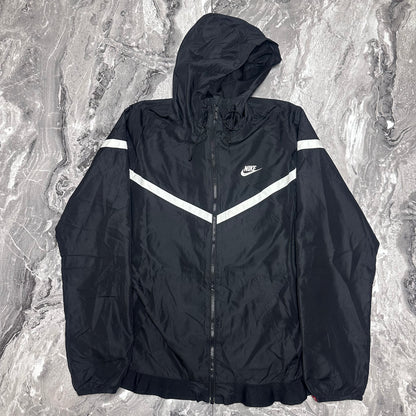 Nike Windbreaker-Jacke – Größe L