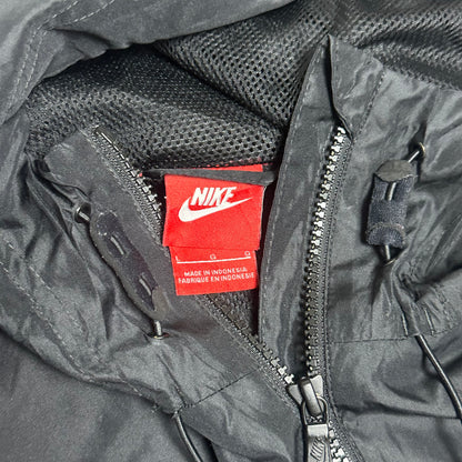 Nike Windbreaker-Jacke – Größe L