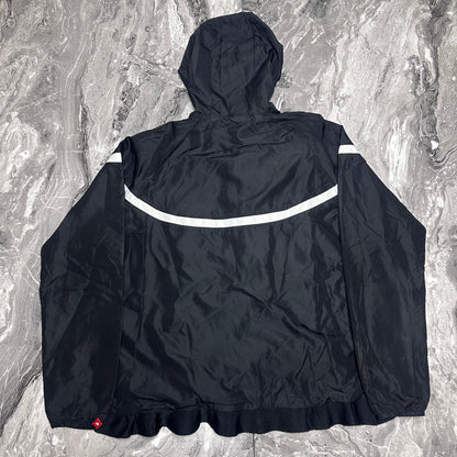 Nike Windbreaker-Jacke – Größe L