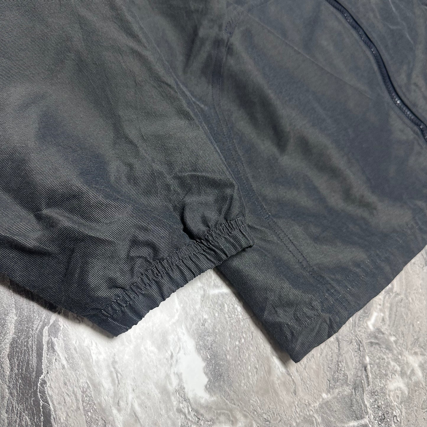 Veste Adidas Gris 2000s– Taille L