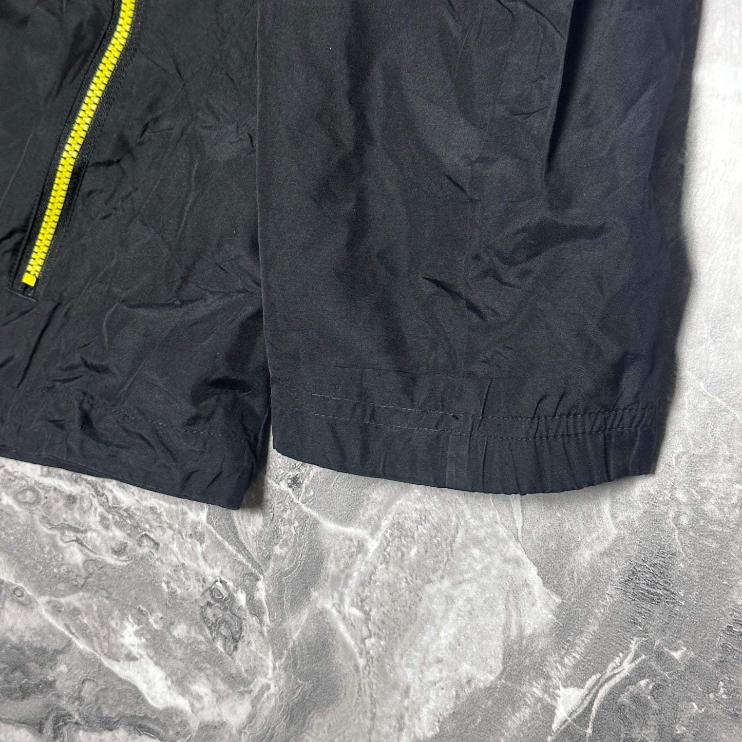 Veste Adidas Noir/Jaune – Taille L
