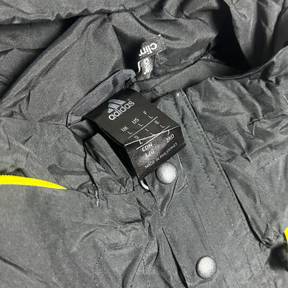 Veste Adidas Noir/Jaune – Taille L