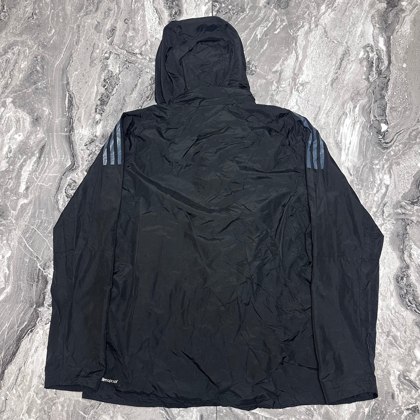 Veste Adidas Noir/Jaune – Taille L