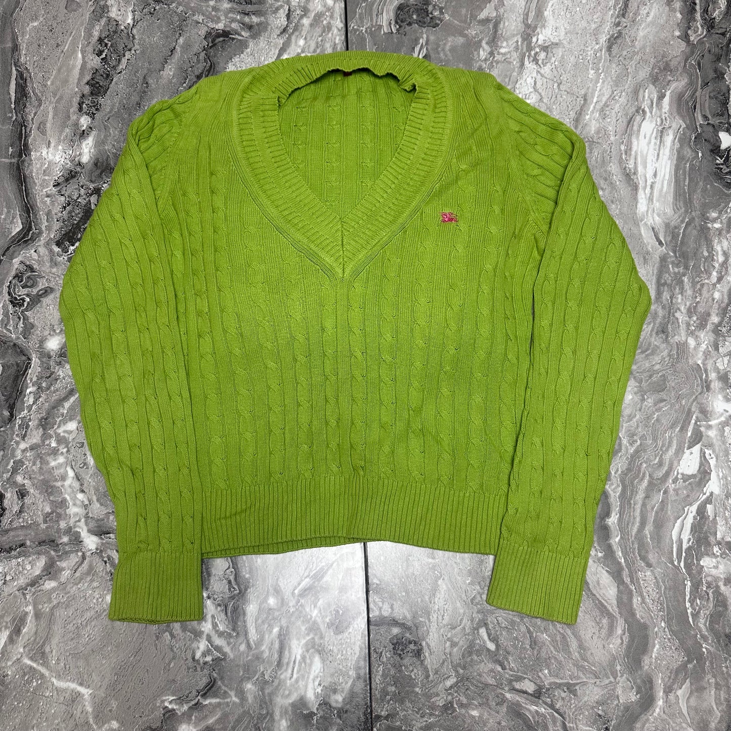 Pull Burberry London – Taille 42 (L Femme)