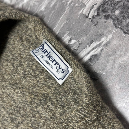 Ärmellose Weste von Burberrys of London – Größe L