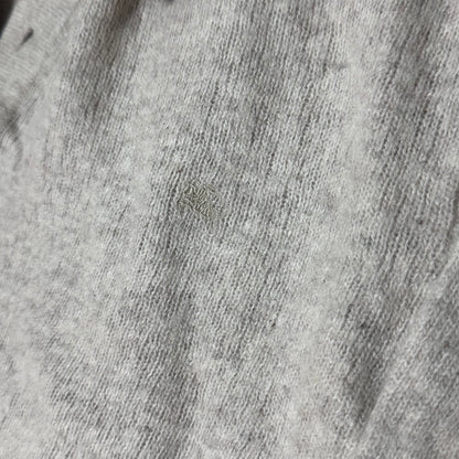 Burberry Polo-Pullover mit Knopfleiste – Größe XL