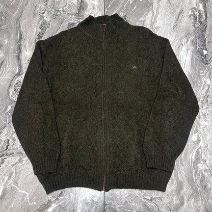 Gilet zippé Burberry London – Taille L