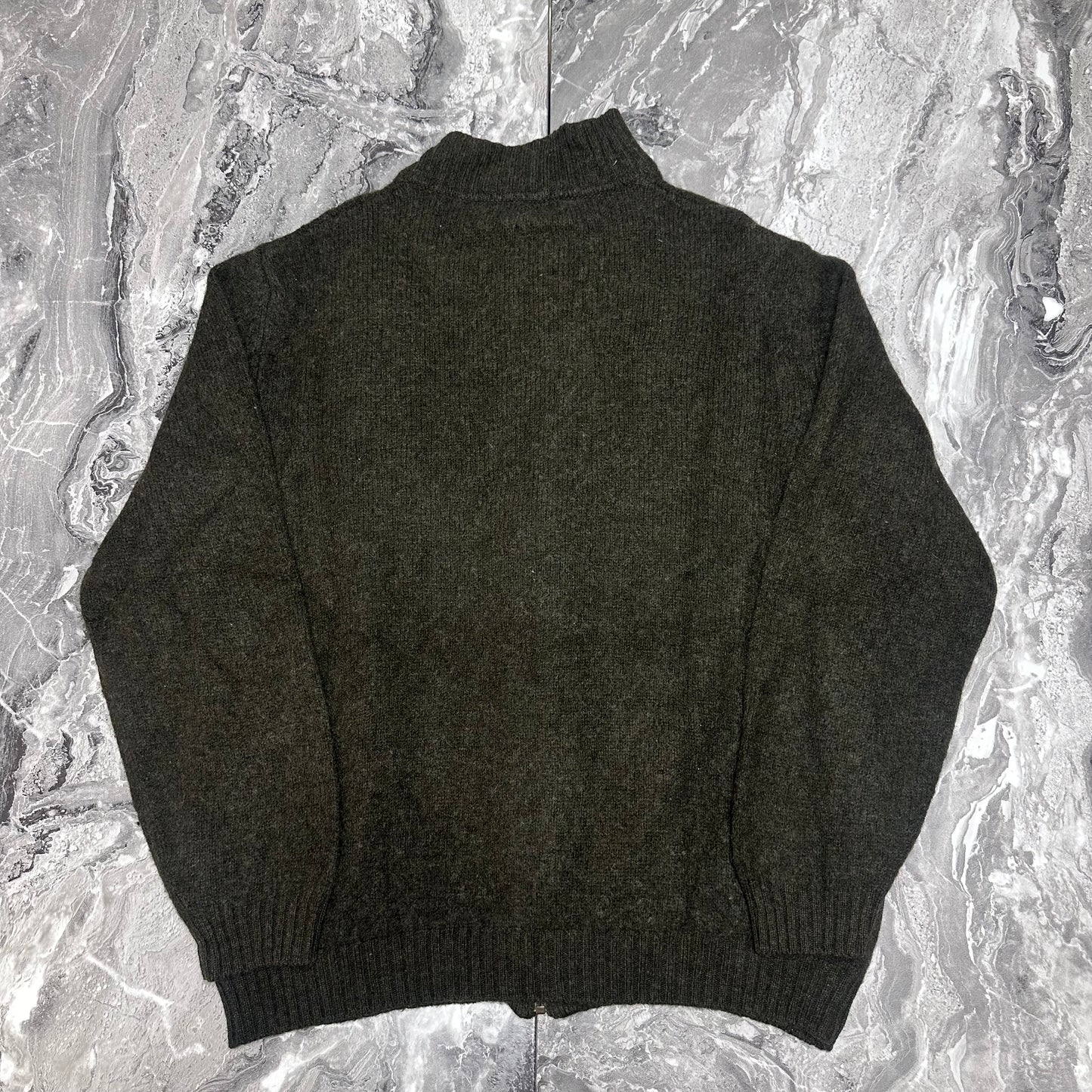 Burberry London Weste mit Reißverschluss – Größe L