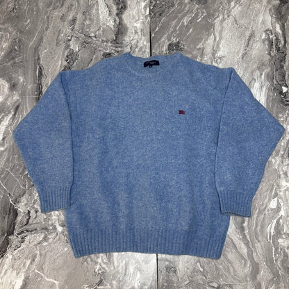 Pull Burberry London Bleu – Taille M