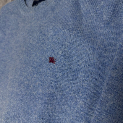 Pull Burberry London Bleu – Taille M