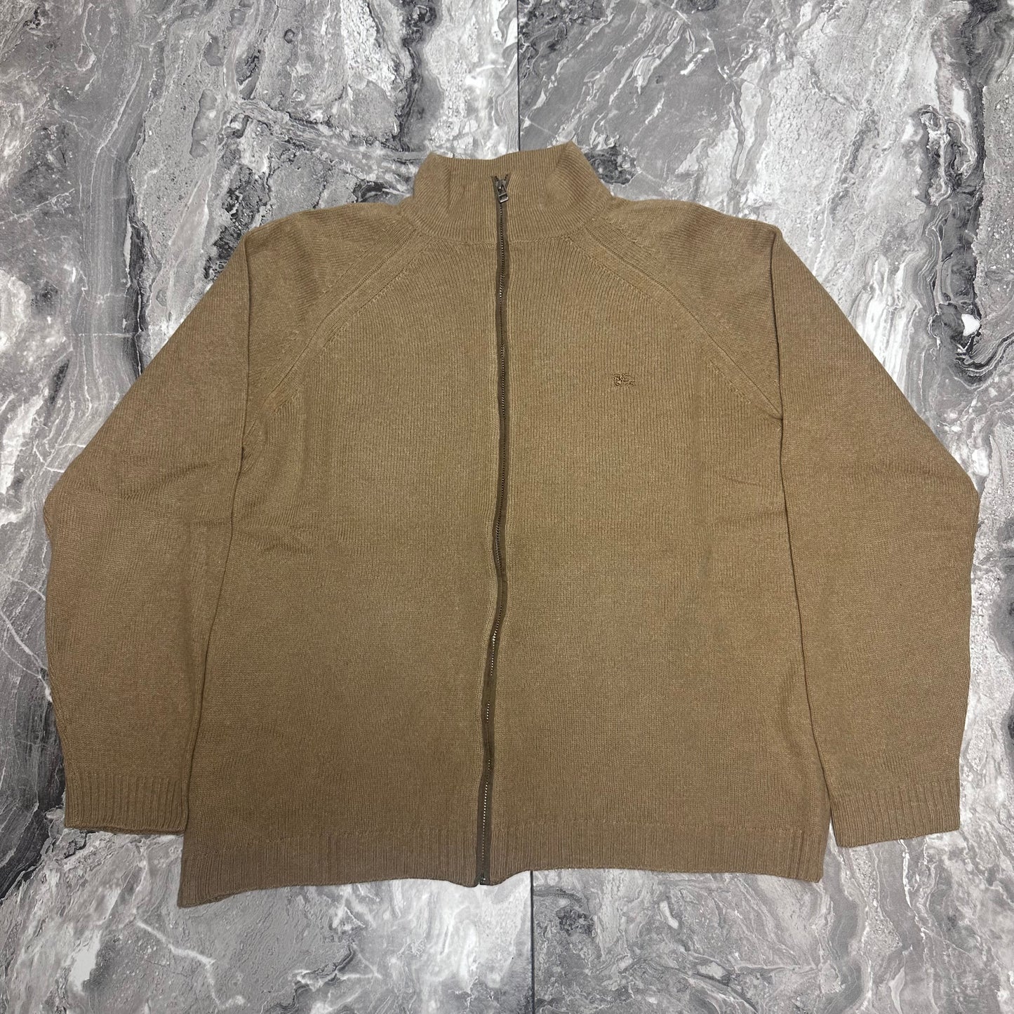 Burberry London Weste mit Reißverschluss – Größe M