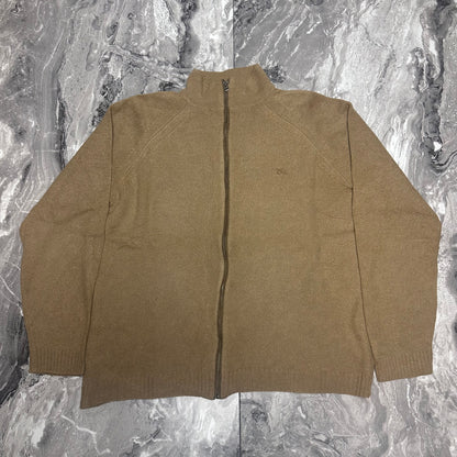 Burberry London Weste mit Reißverschluss – Größe M