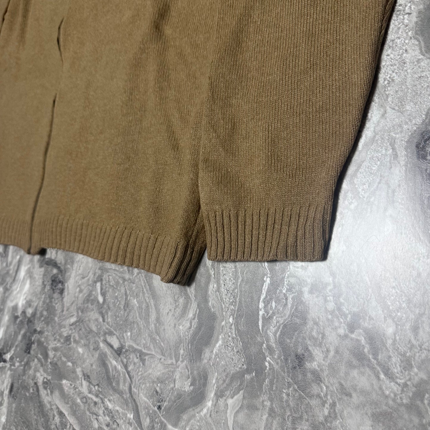 Burberry London Weste mit Reißverschluss – Größe M