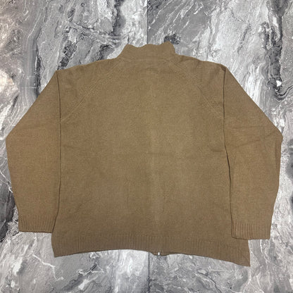 Burberry London Weste mit Reißverschluss – Größe M