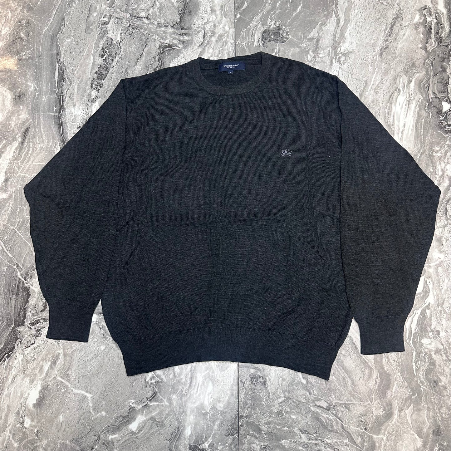 Pull Burberry Noir– Taille S