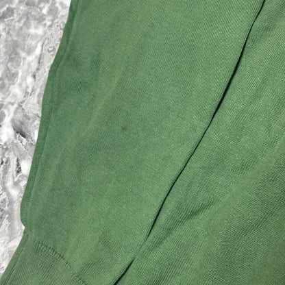 Burberry V-Ausschnitt-Pullover – Größe S