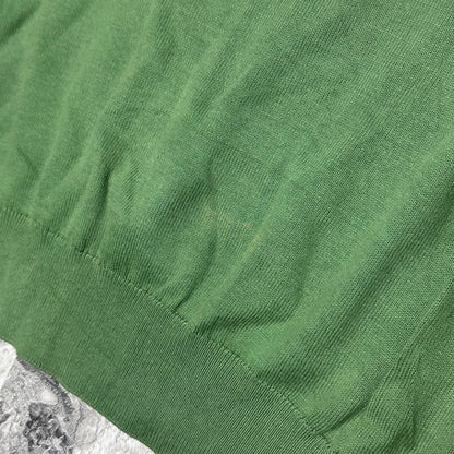 Burberry V-Ausschnitt-Pullover – Größe S