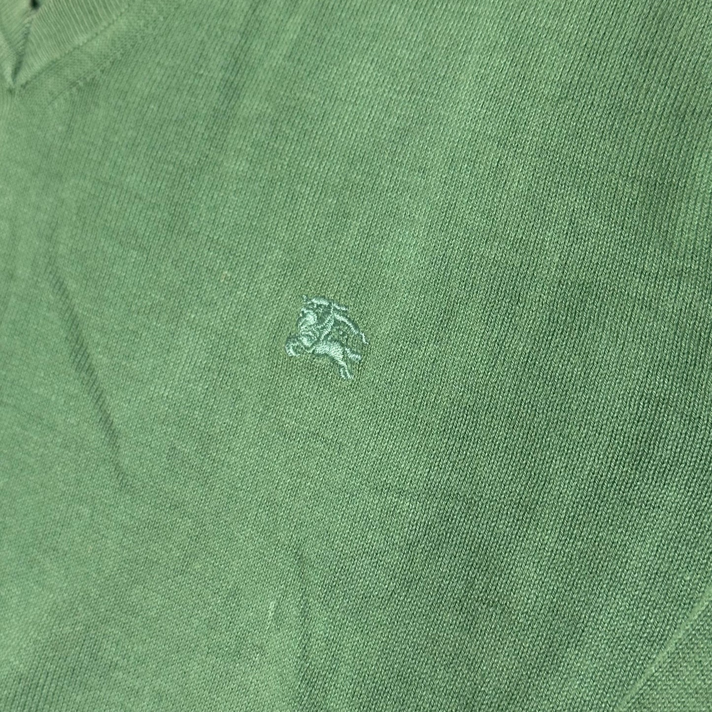 Pull col V Burberry – Taille S